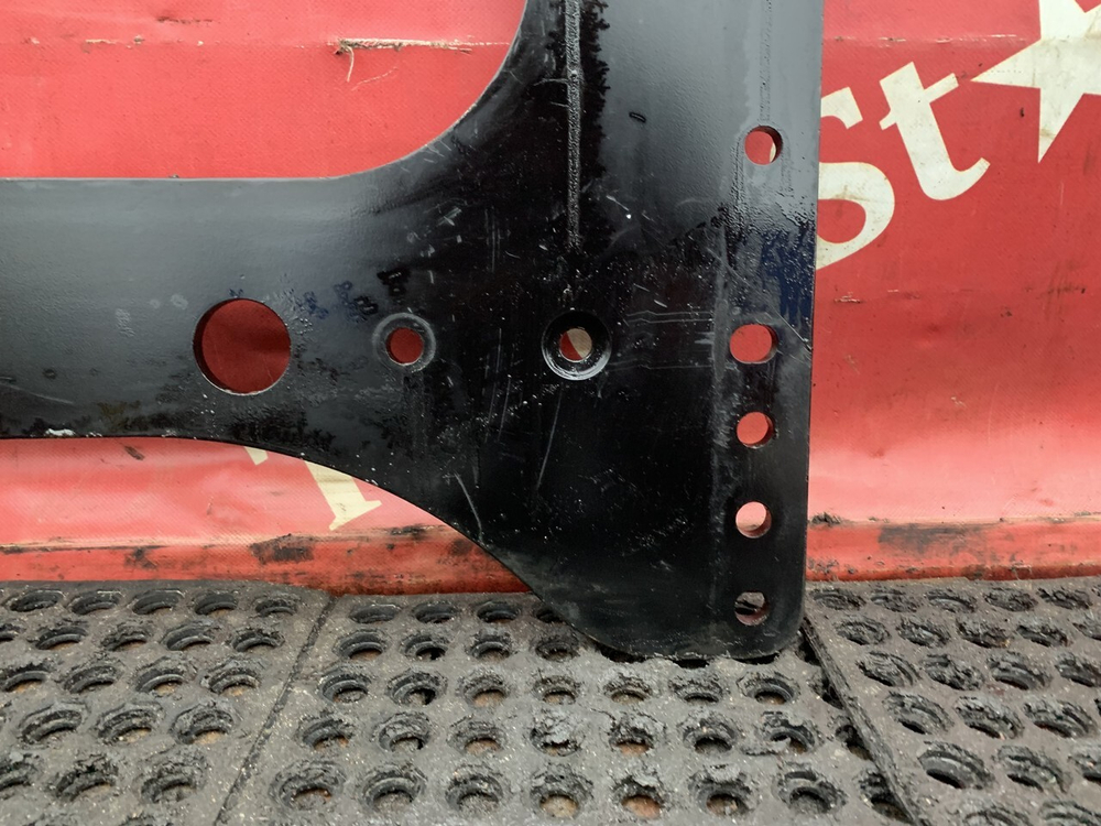 Плита седла 14 мм. 2023г.