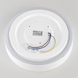 Citilux BOSS CL751250G LED RGB Светильник с пультом Белый