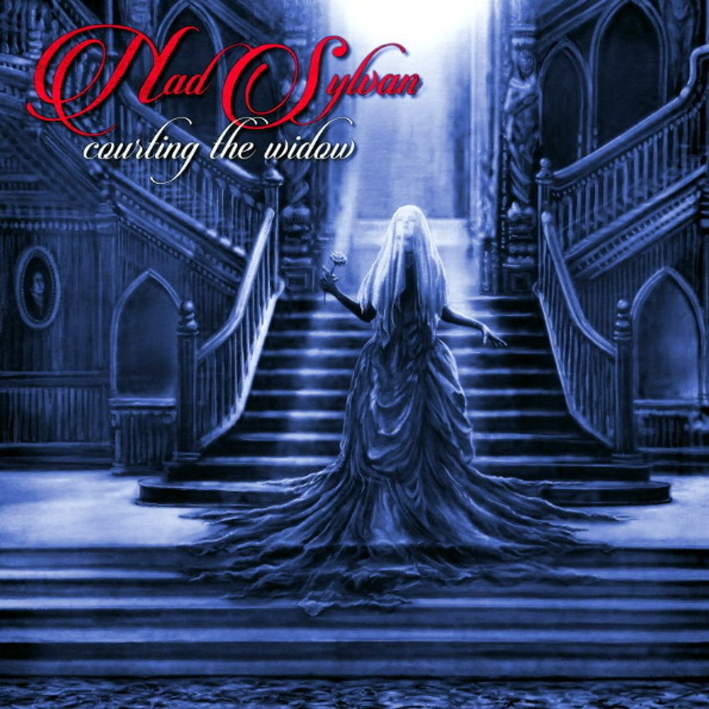 Nad Sylvan / Courting The Widow (CD) Nad Sylvan / Courting The Widow (CD)
