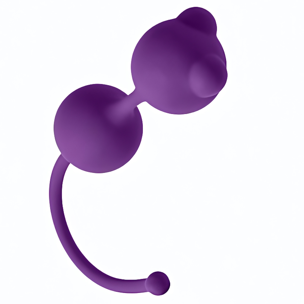 Вагинальные шарики Emotions Purple 4001-01Lola