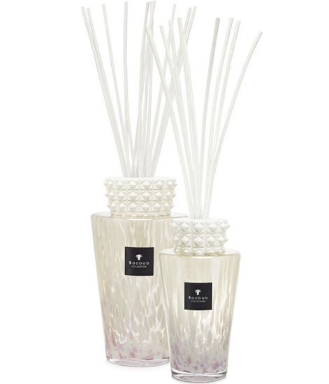 White Pearls, ваза аромадиффузора Pearls, Baobab Collection