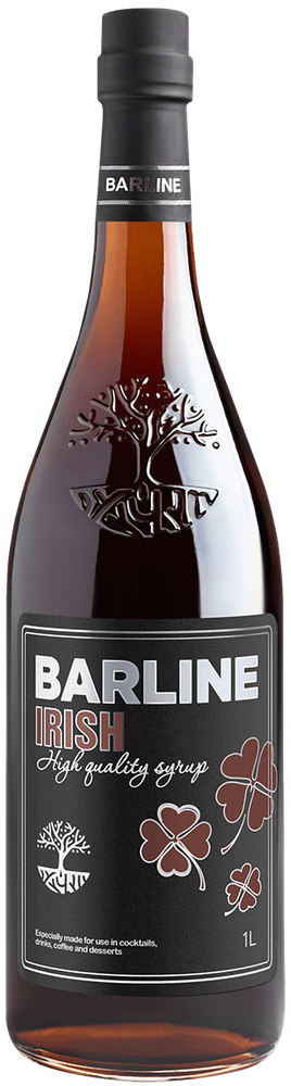 Сироп &quot;Barline&quot; 1л ИРЛАНДСКИЙ КРЕМ