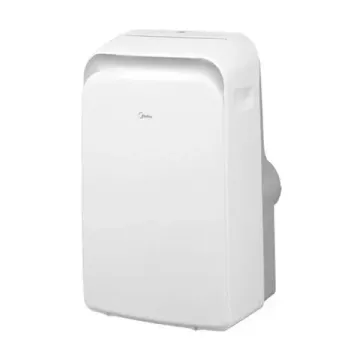 Мобильный кондиционер Midea MPPDA-09CRN7-Q