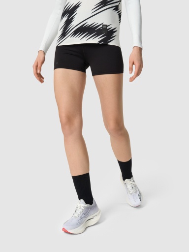 Велосипедки женские Про 3.0 чёрные