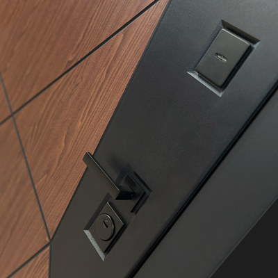 Входная дверь Бункер BN-14 - 25 Белый софт