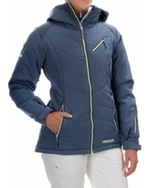 Куртка MARKER WOMEN'S SNOWDANCER JACKET  (артикул 2313) цвет Blue Indigo (568)