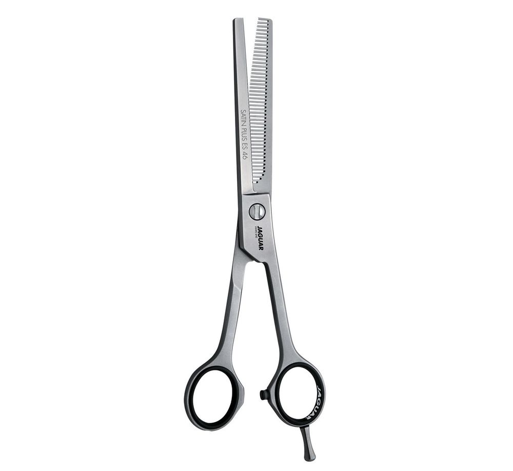 Ножницы филировочные Jaguar White Line Satin Plus ES46 6.5"