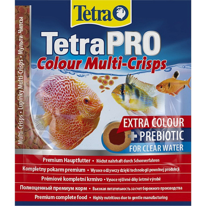 TetraPRO Colour Multi-Crisps, 12 г