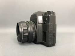 MC Helios 44M-4 + Zenit 122
