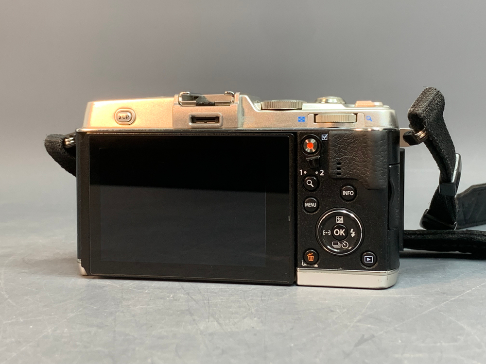 Olympus Pen E-P5 body 14.000 Кадров