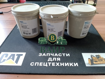 Плунжер 7189-267K Delphi 7189267K