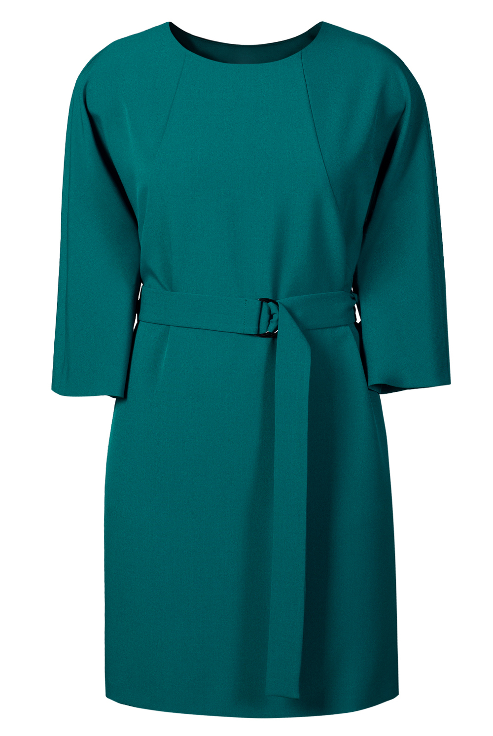 Платье женское 3915ВП, зеленый #326Зел053915ВП