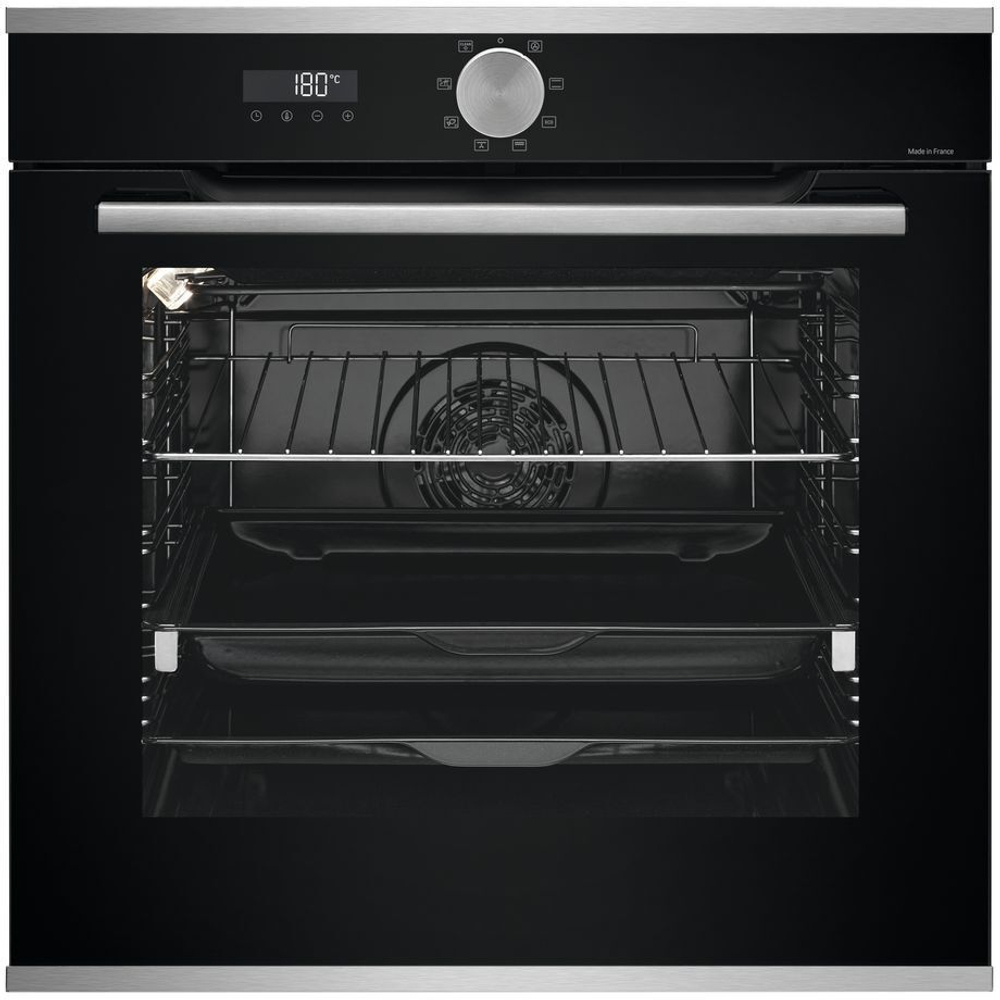 Встраиваемый духовой шкаф BRANDT BOH7534LX