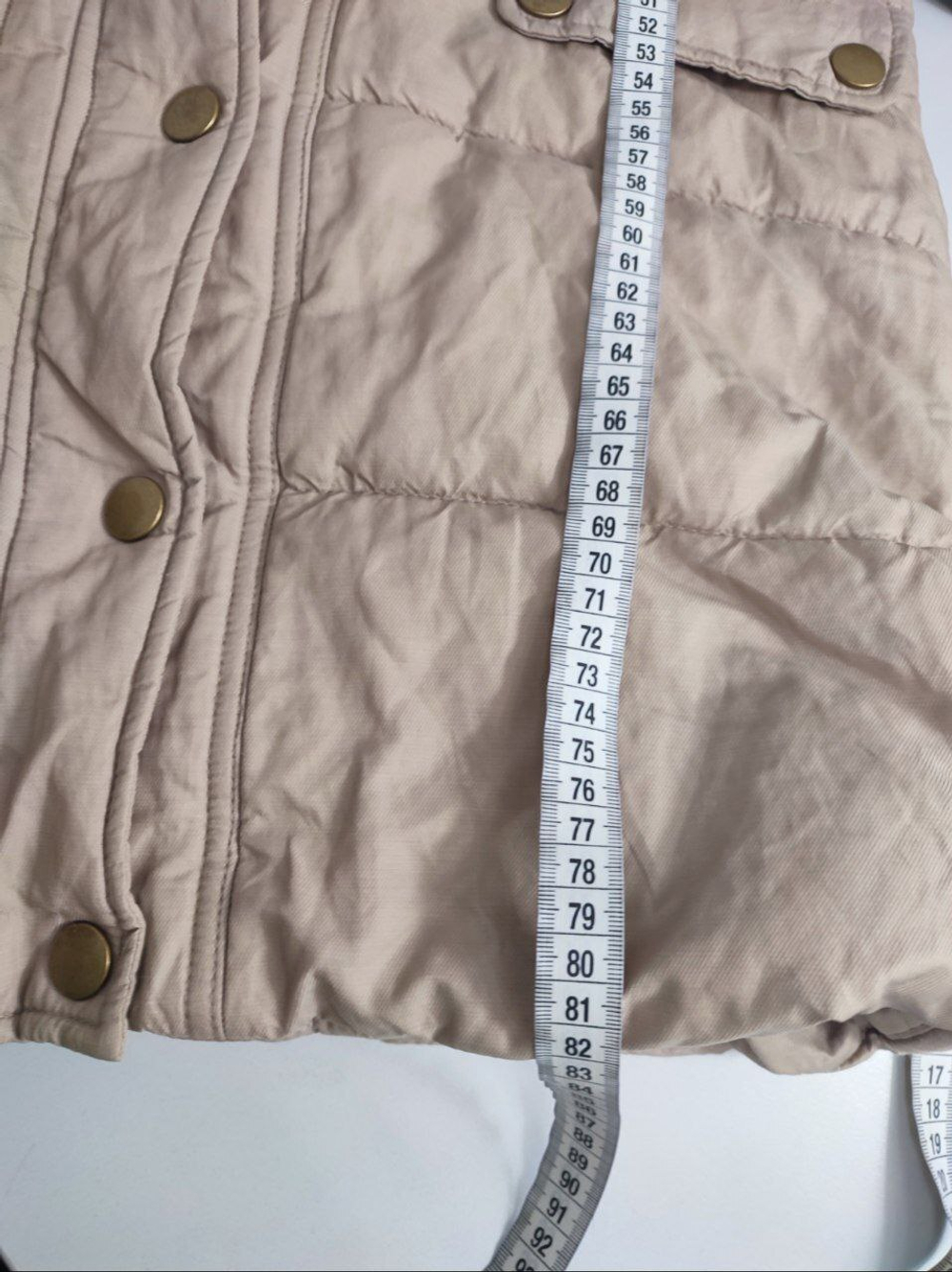 Пуховик Savoir демисезонный 42 размер