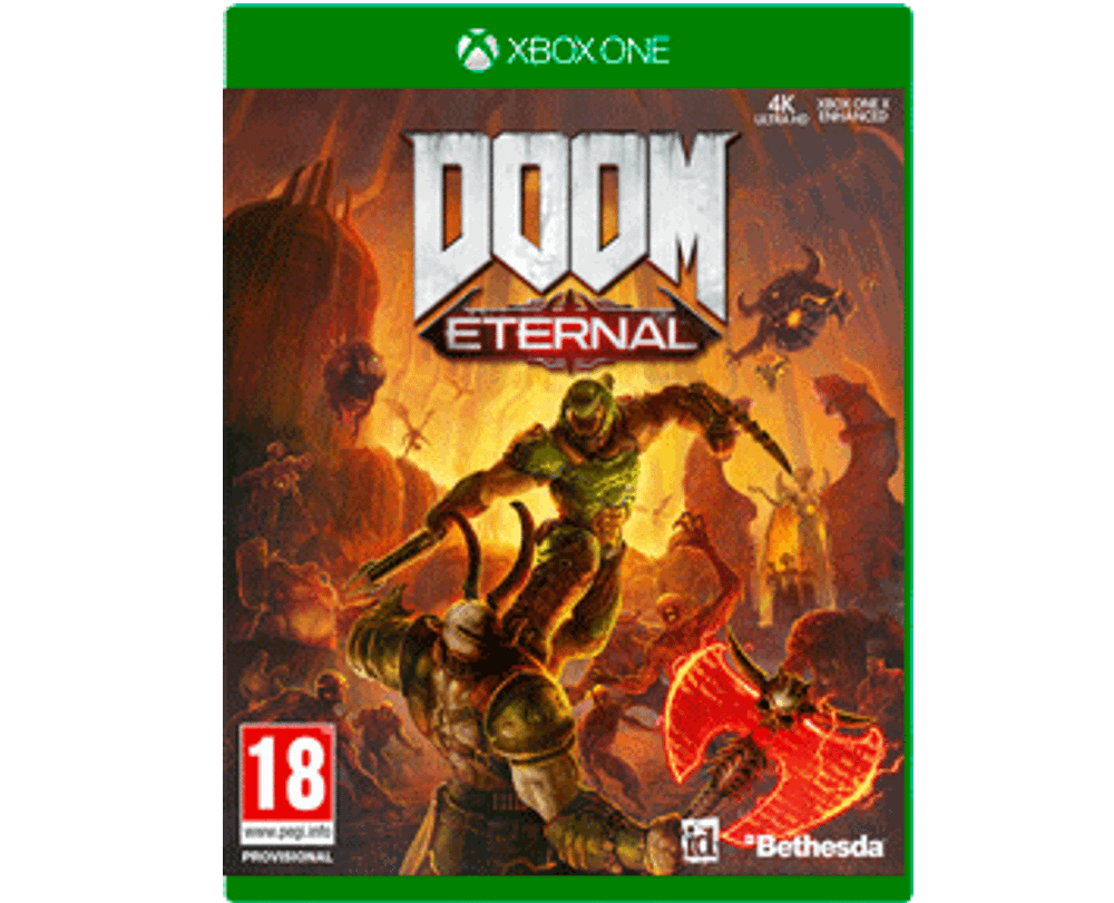 DooM Eternal (Xbox) Б\У