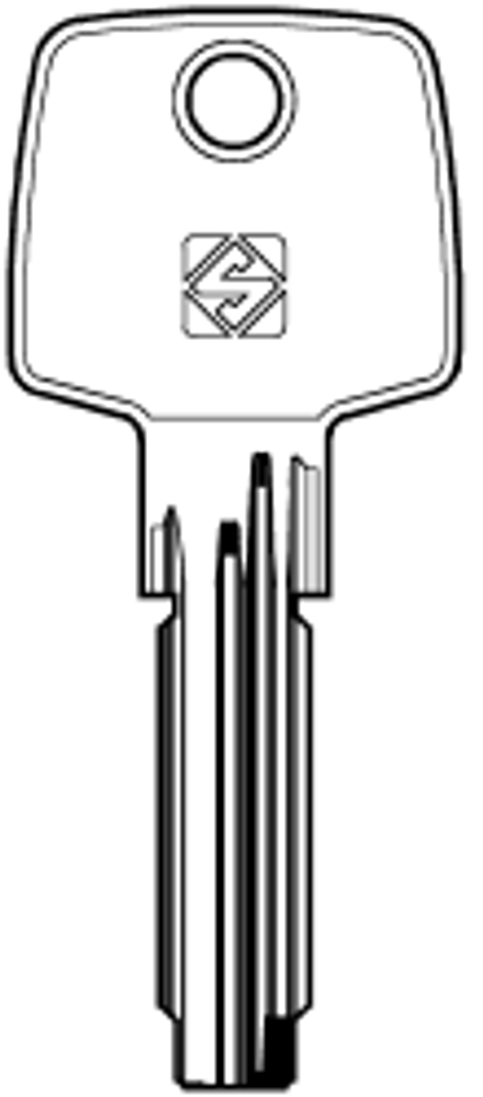 AB77 (CI26) SILCA 13896