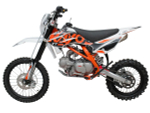 Питбайк KAYO Basic K125EM 17/14 KRZ 2024