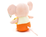 Мягкая игрушка Мышь 21см, пакет