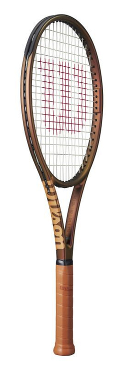 Теннисная ракетка Wilson Pro Staff 97L V14 + Струны + Натяжка