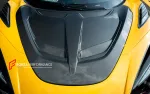 Карбоновый капот для McLaren 720S 765LT в стиле GTR МакЛарен тюнинг