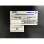 Ведро для мусора сенсорное, прямоугольное, створки, внутр ведро, Foodatlas JAH-5212, 30 л (золотой)