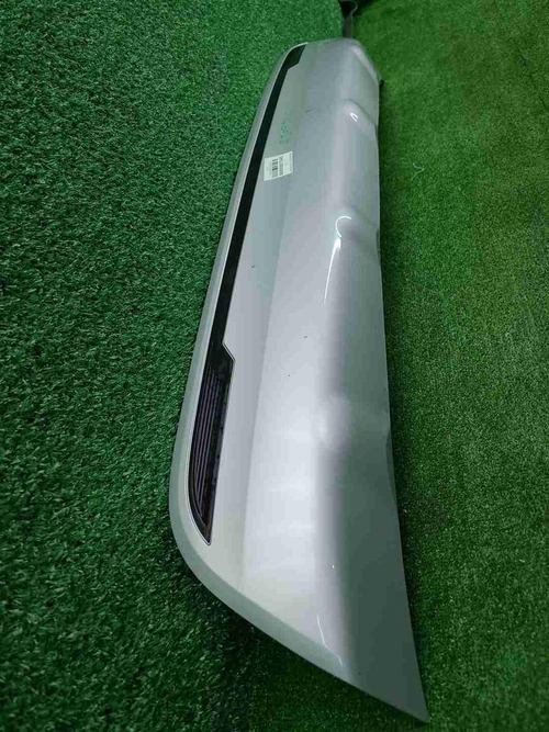 Накладка зад. бампера Mitsubishi Outlander 3 18-нв