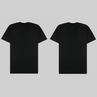  Футболка мужская Obey Standart Organic 2-Pack артикул:131080300 - купить в магазине Дайс