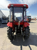 Трактор Dongfeng DF-404C G2 NEW рестайлинг с кабиной