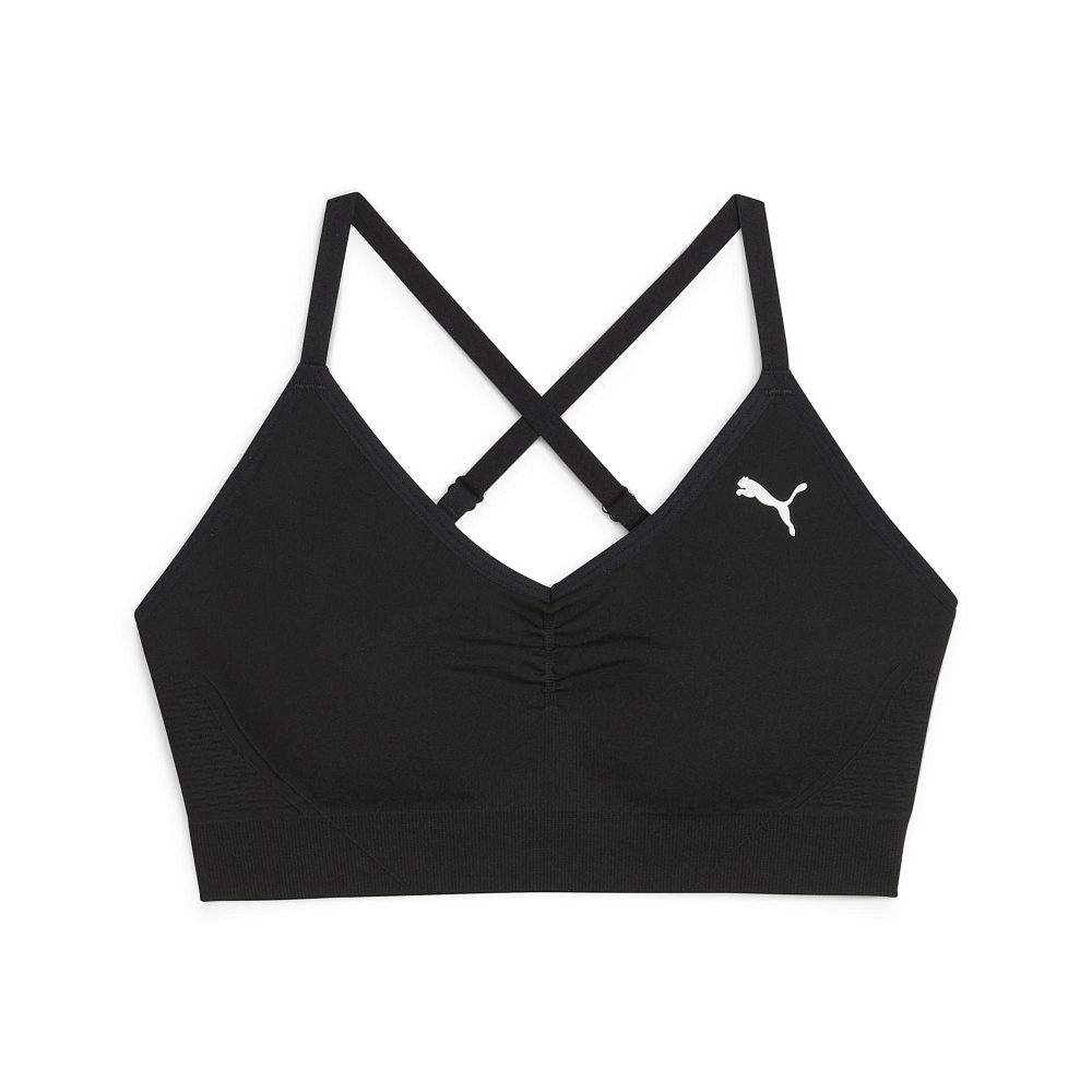 Женский топ-бра PUMA MOVE SHAPELUXE SEAMLESS BRA