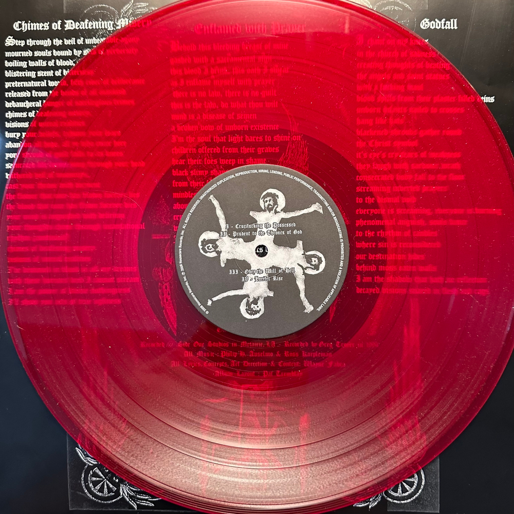 Christ Inversion - Christ Inversion (США 2008г.)