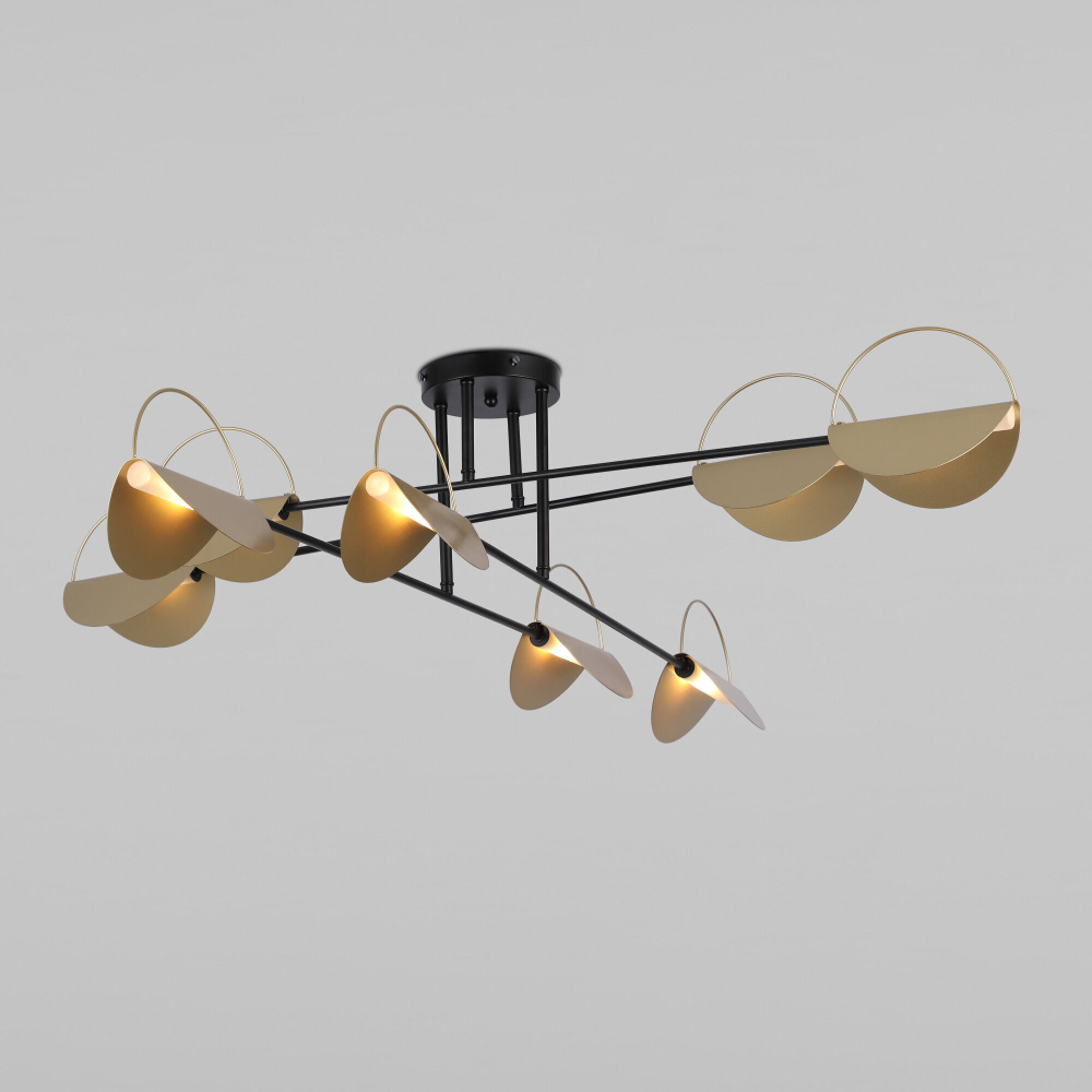 Потолочный светильник Eurosvet Grazia 70148/8