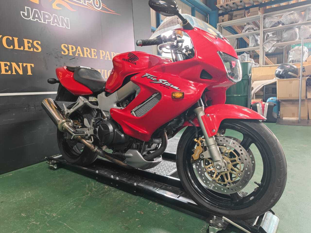 Honda VTR1000F , 2001
