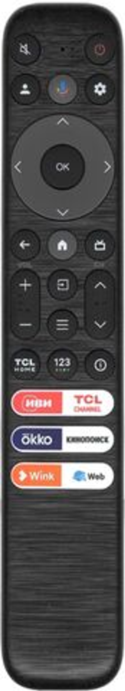 Пульт TCL RC902V FMB5 ( RC813) SMART TV с голосовой функцией