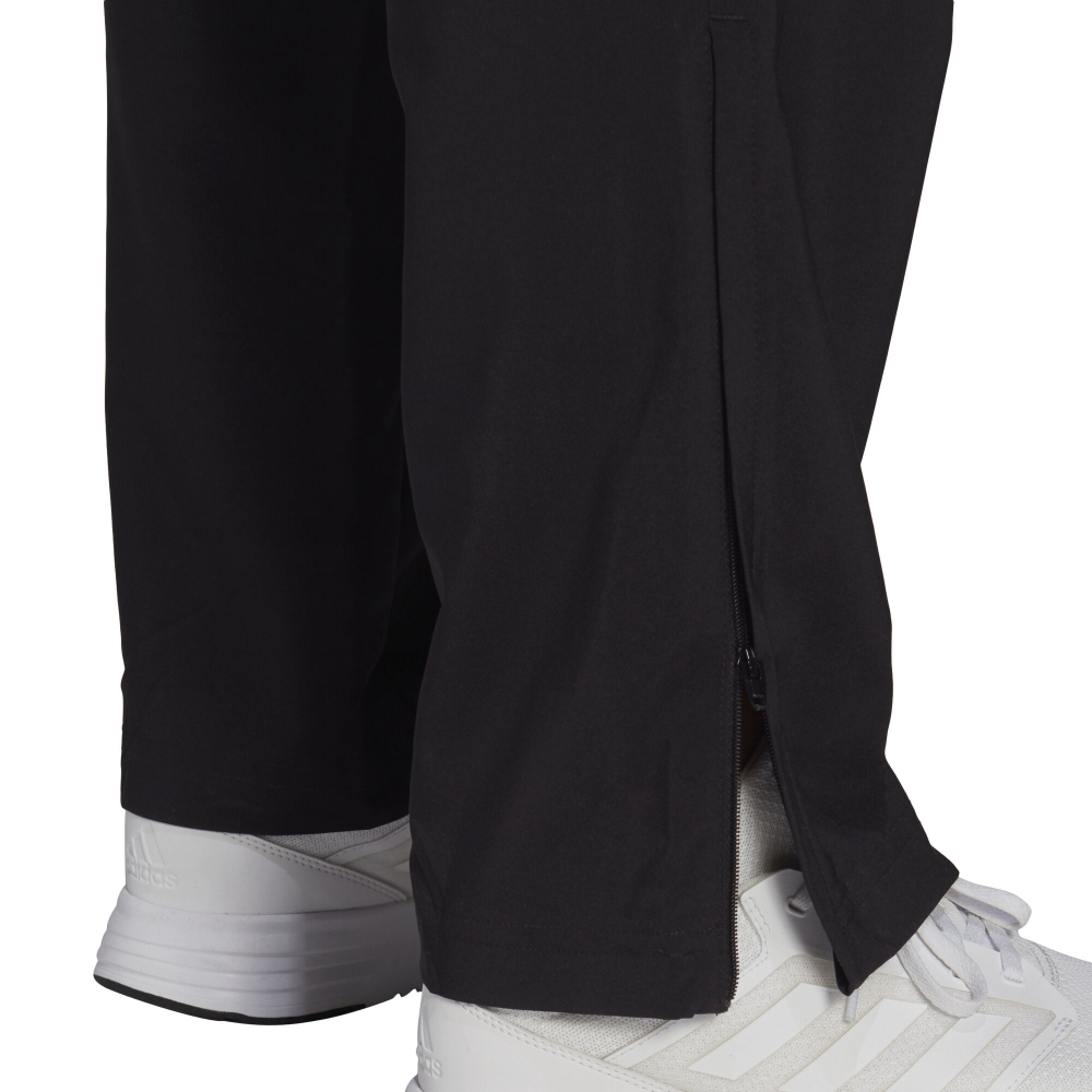 Мужские теннисные штаны adidas Stanford Training Pants Men - Black, White
