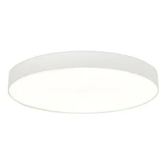ST601.542.18 Светильник потолочный Белый LED 1*18W 4000K 1 620Lm Ra>90 120° IP20 D225xH25 180-240V Накладные светильники