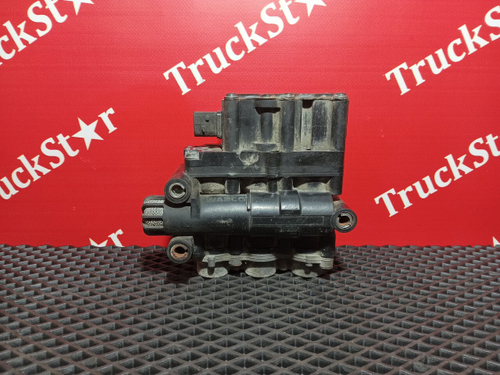 Кран уровня пола главный 2017г.