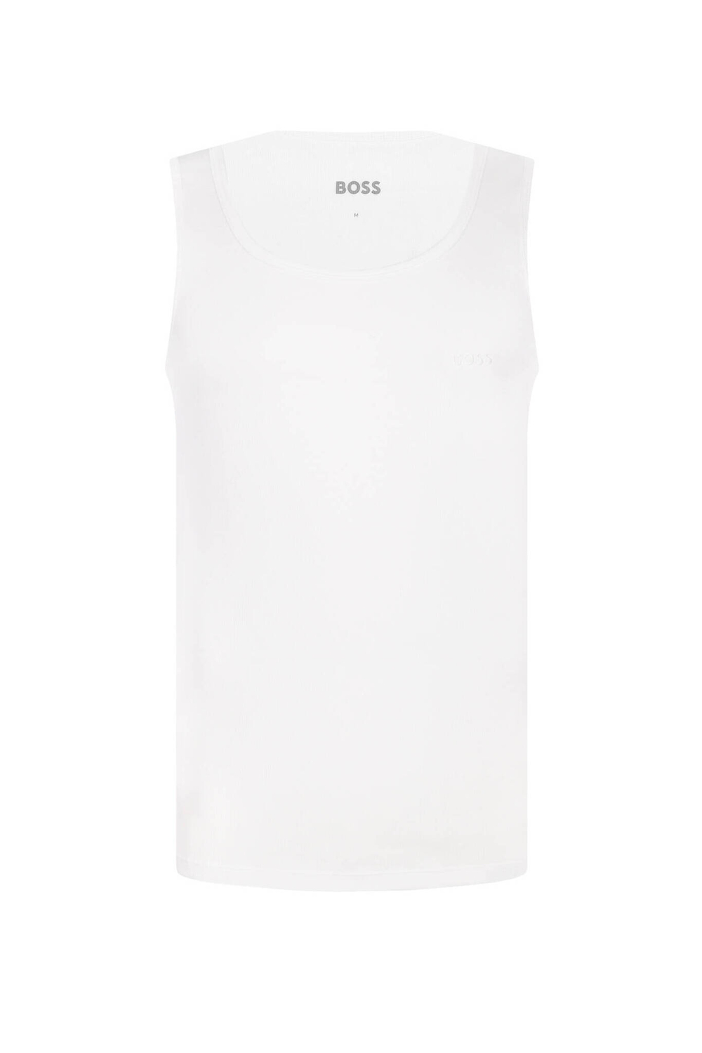 майка 3 шт. RibClassic Boss Bodywear - белый(50542132)