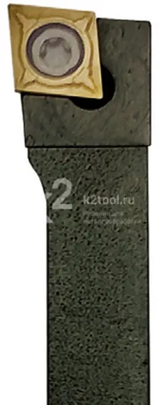 Токарный резец Optimum SCLC R1616J09 16 мм