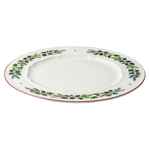 Набор из двух тарелок Nordic winter 26,5 см