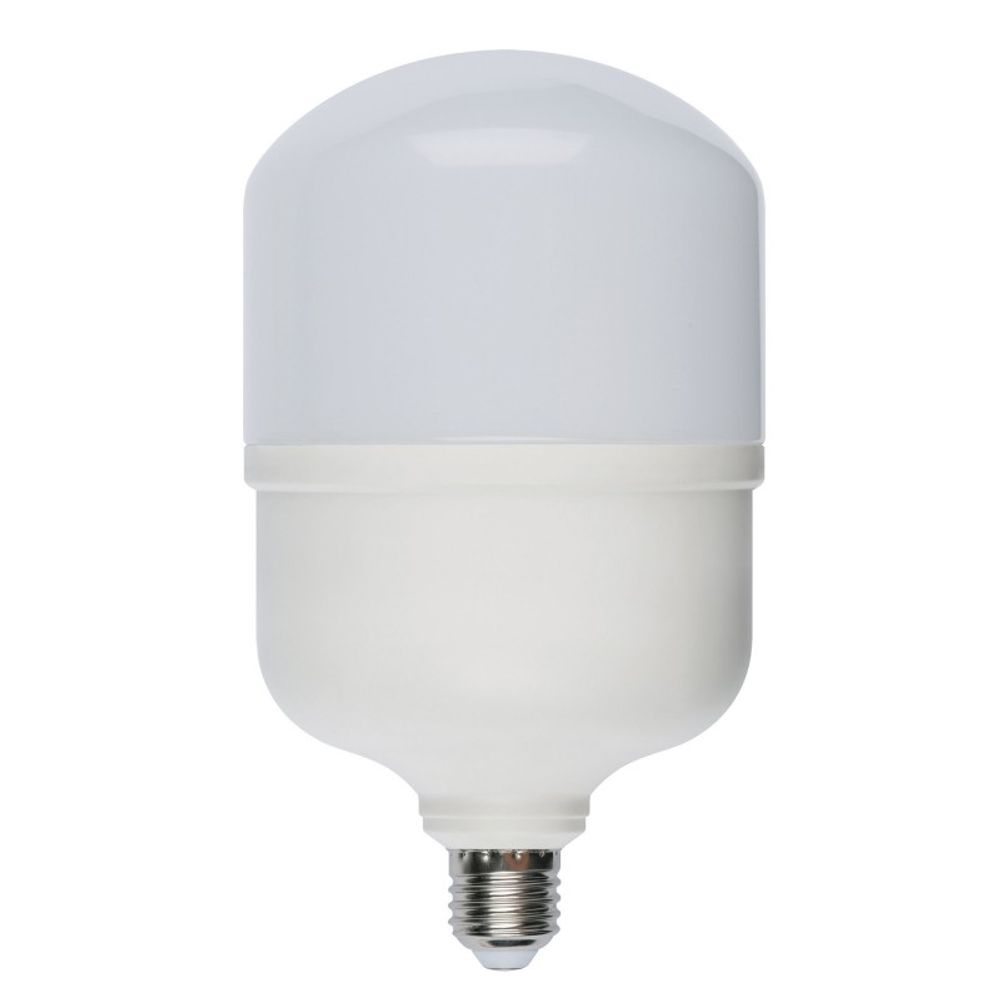 LED-M80-40W-NW-E27-FR-S Лампа светодиодная. Матовая. Серия Simple. Белый свет 4000K. Картон. ТМ Volpe.