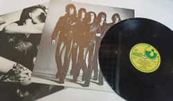 Винтажная виниловая пластинка Scorpions Love At First Sting (Germany 1984)