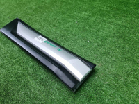 Накладка двери задняя Mitsubishi Outlander 3 15-нв