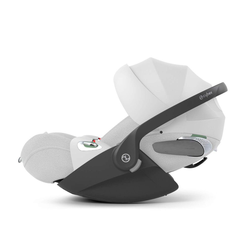 Автокресло Cybex Cloud T i-Size Platinum White Plus