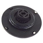 Катушка Nautilus Avior 4000 bb4+1 260г 0.247/0.285/0.305мм-130/110/90м 5.3:1