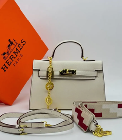 Сумка Hermes кросс боди