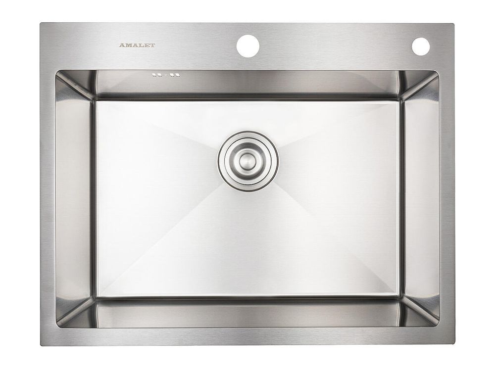 Мойка врезная 584820/0,8 1Ч