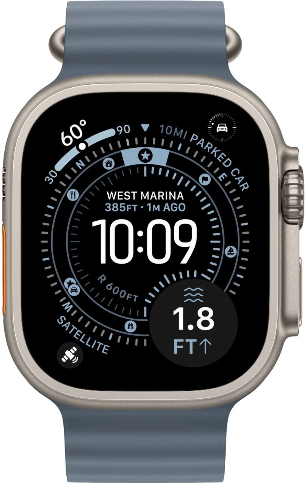 Apple Watch Ultra 3