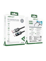 Кабель USB - Type-C для зарядки и передачи данных ACEFAST C15-04