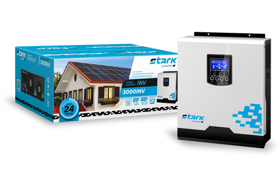 Комплект ИБП SC 3000 INV + GPL 12-75 х 2 шт.