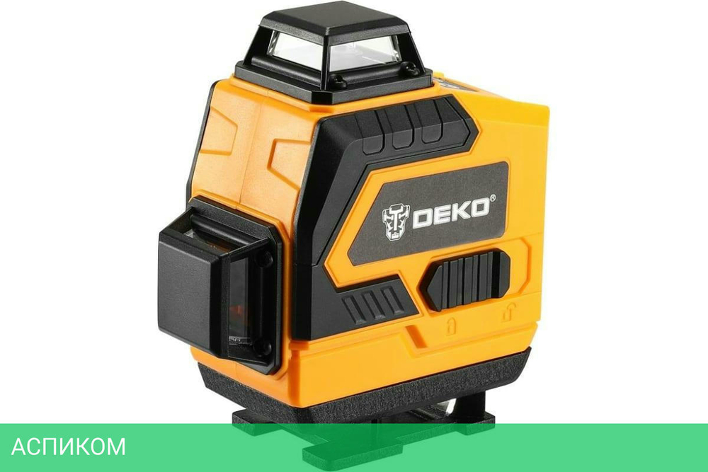 Лазерный нивелир Deko DKLL16 (065-0233)
